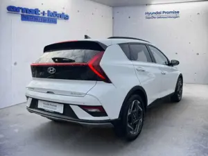 Hyundai BAYON 1.0 T-GDI Prime Bild 3