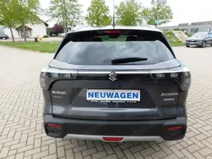 Suzuki SX4 S-Cross 1.4 5D 6M/T 4x4 Comfort+ Hybrid Klima Bild 4