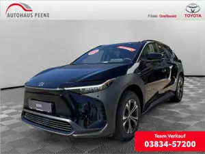 Toyota bZ4X FWD Teamplayer NAVI ACC MATRIX-LED 360°