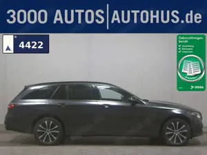 Mercedes-Benz E 300 T de Avantgarde Night Widescreen Burmester