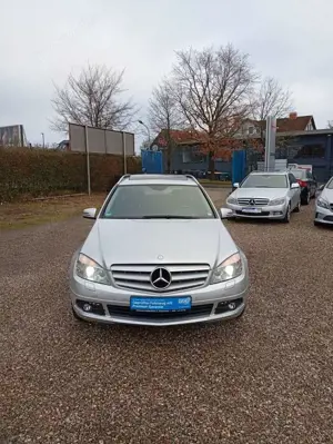 Mercedes-Benz C 180 KOMPRESSOR T ELEGANCE.Auto.Xenon.Schiebeda