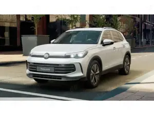 Volkswagen Tiguan 1.5 Elegance 1,5 l eTSI DSG Navi Digitales Cockpit