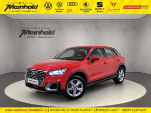 Audi Q2 Sport 1.4 TFSI, Navi, LED, Heckklappe elektr.