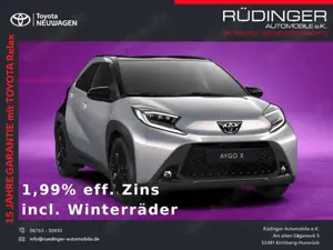 Toyota Others Aygo X 1.0l JBL EDITION + WR