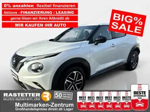 Nissan Juke Juke DCT n-connecta Navi+iKey+Kamera+PDC+Winter+vi