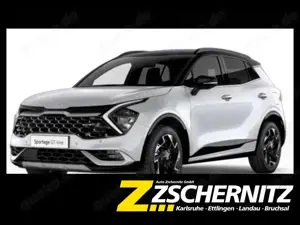 Kia Sportage 1.6 T-GDI 48V AWD DCT GT-line SOUND+PANO