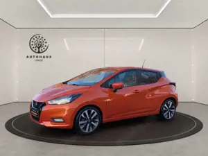 Nissan Micra MiMicra AUTOMATIK/NAVI/2x KAMERA/BOSE SOUND/LED