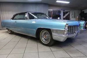 Cadillac Deville Eldorado