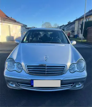 Mercedes-Benz C 180 T Kompressor Automatik Classic