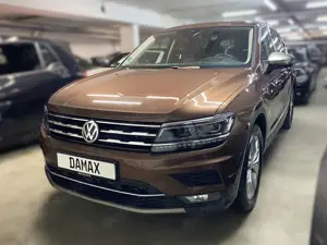 Volkswagen Tiguan Allspace Highline 4Motion*HEAD-UP*360°PANO*LED*AHK