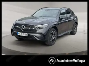 Mercedes-Benz GLC 300 e 4M +AMG+19Z+Night+Pano+AHK+Fahrass.
