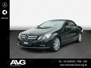 Mercedes-Benz E 250 E 250 Cabriolet SHZ Klima RDK Airscarf NAVI