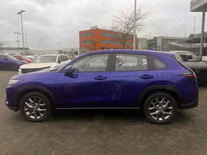 Honda ZR-V e:HEV Elegance|Allwetter|Navi|RFK Bild 5