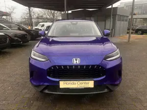 Honda ZR-V e:HEV Elegance|Allwetter|Navi|RFK Bild 2