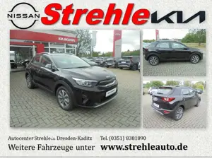 Kia Stonic Vision 1.0T-GDI 6MT Navi STD