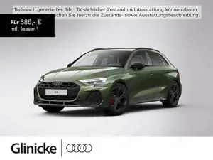 Audi A3 Sportback S line TFSI 110 kW S tronic