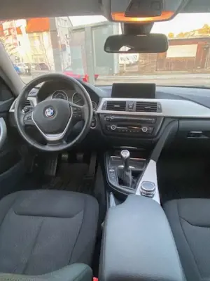 BMW 420 420 d Grand Coupe (Austauschmotor 55000km) Bild 5