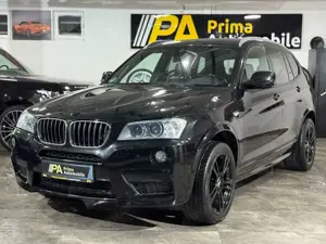 BMW X3 xDrive 20 d / M-Paket Keyless HUD Xenon