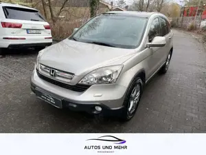Honda CR-V Executive Klima Xenon Leder Einparkhilfe
