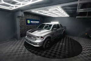Dodge RAM 5.7 V8 HEMI 4x4 OFFROAD Night LONGBED *19%* Bild 2