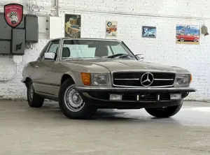 Mercedes-Benz SL 500