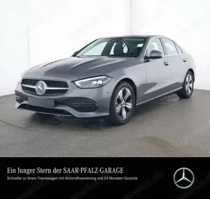Mercedes-Benz C 180 C 180 AVANTGARDE*AHK*R-KAM*TOTW*MEMORY*CARPLAY*