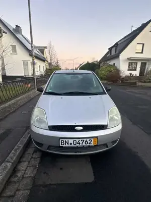Ford Fiesta Flair