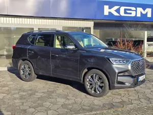 KGM Rexton Lux