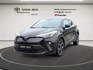 Toyota C-HR Hybrid Team D LED Mehrzonenklima DAB SHZ LenkradHZ