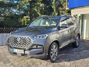 KGM Rexton Lux Bild 2