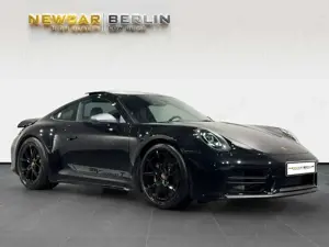 Porsche 992 911 992.2 Carrera T*SpDes*18W*Memo*Sitzbelüftung