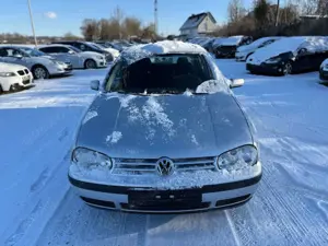 Volkswagen Golf TÜV 05/2027 Champ Klima