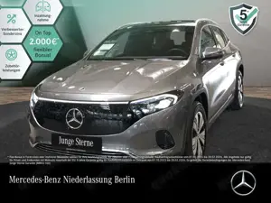 Mercedes-Benz EQA 350 4M PROG+PLUS-PAKET+AHK+PANO+360+MEMORY