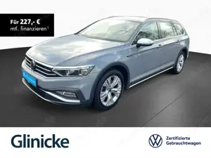 Volkswagen Passat Variant 2.0 TDI Alltrack 4Motion Navi AHK