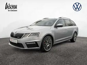 Skoda Octavia Combi RS 2.0 TDI AHK NAVI LED KLIMA P Bild 1