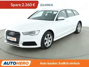 Audi A6 2.0 TDI Ultra Aut.*NAVI*TEMPO*CAM*BI-XENON*SHZ*