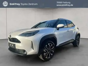 Toyota Yaris Cross Hybrid 130 Teamplayer Safety und Winte