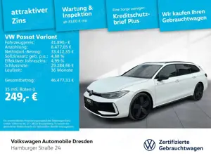 Volkswagen Passat Variant R-Line 2.0 TDI NAVI ACC HUD AHK