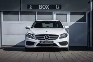 Mercedes-Benz C 250 Limousine BlueTec /  4Matic / AMG-Line