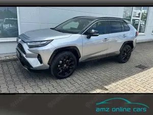 Toyota RAV 4 2.5 Style 4x2 Smart Entry*Leder*Totwinkel