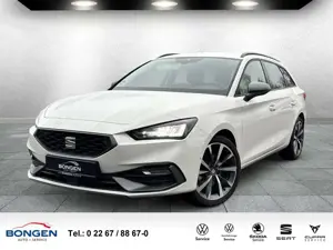 SEAT Leon Sportst. 1.5 eTSI FR DSG Navi Apple Car Play Bild 1