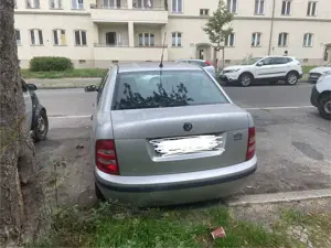 Skoda Fabia 1.4 16V Classic Bild 2