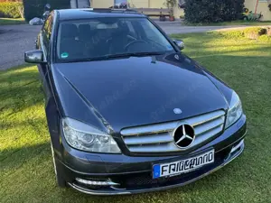 Mercedes-Benz C 180 C 180 T CGI BlueEFFICIENCY Elegance