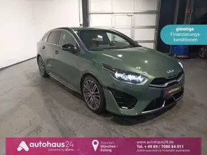 Kia ProCeed / pro_cee'd Proceed 1.5 T-GDI GT Line LED|Navi|ACC|Kamera