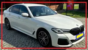 BMW 520 d xDrive Mild-Hybrid 201 PS