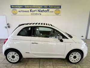 Fiat 500 DolceVita +Tempomat +Parksensoren +Klima
