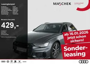 Audi A6 Avant S line 45 TFSI quat AHK Black HD-Matrix BO
