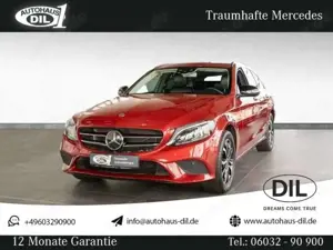Mercedes-Benz C 200 T 4Matic 9G-T *R-KAMERA*DISTR+*AHK*NIGHT*