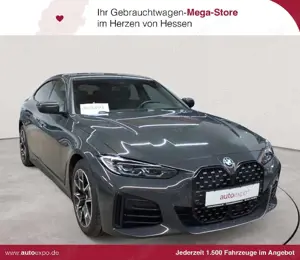 BMW 420 420d xDrive Gran Coupe M Sport AHK HK GD
