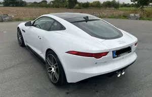Jaguar F-Type F-Type Coupe AWD Aut. S Bild 5